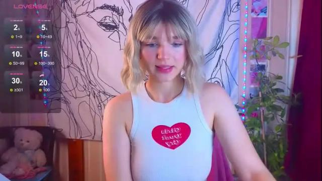 Image 2 of erica_winterr Stream on Chaturbate on 7 days ago
