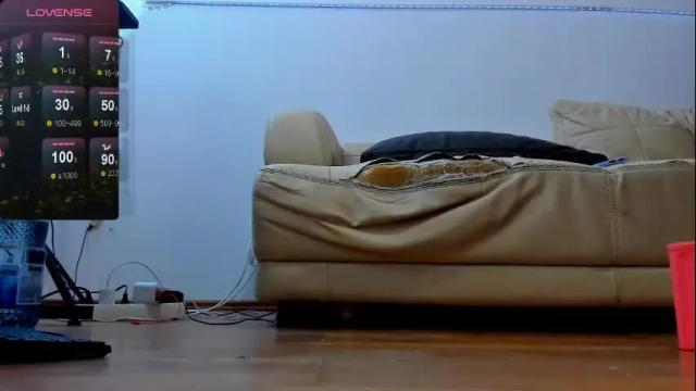 Image 2 of ericabunny Stream on Chaturbate on 1 month ago