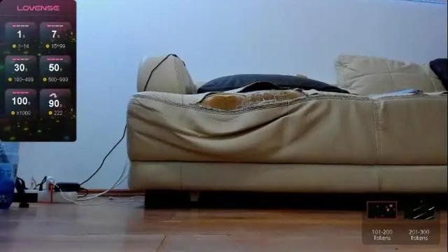 Thumbnail 1, ericabunny's Stream at Chaturbate, 1 month ago