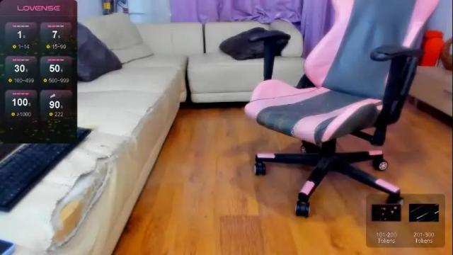 Thumbnail 1, ericabunny's Stream at Chaturbate, 10 days ago