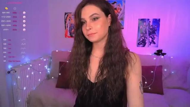 Image 8 of ericaglam Stream on Chaturbate on 14 months ago