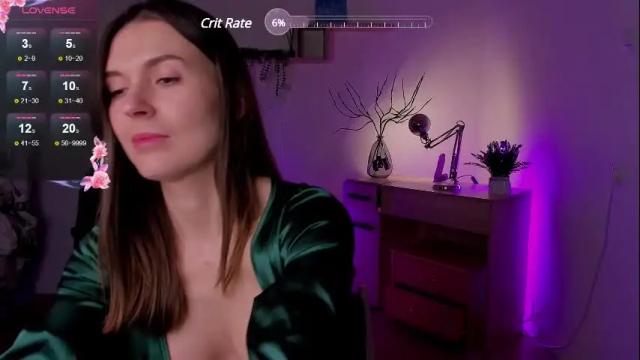 Thumbnail 2, ericapowers's Stream at Chaturbate, 23 days ago