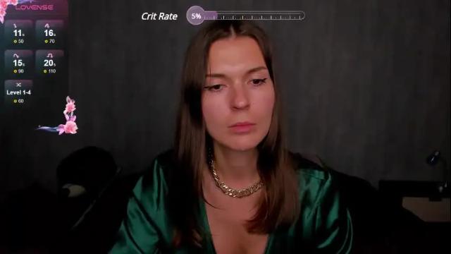 Thumbnail 1, ericapowers's Stream at Chaturbate, 4 months ago