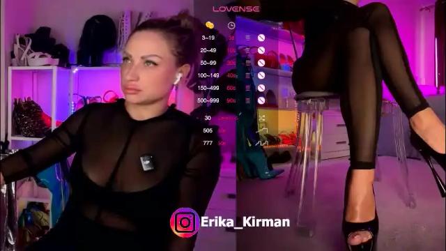 Image 7 of erika_kirman Stream on Chaturbate on 2 months ago