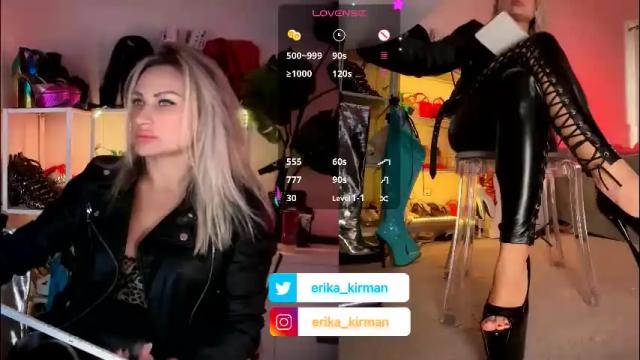 Image 10 of erika_kirman Stream on Chaturbate on 1 month ago