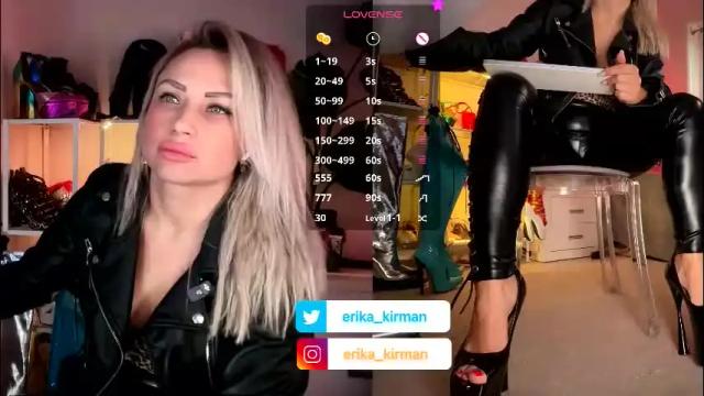 Image 7 of erika_kirman Stream on Chaturbate on 1 month ago
