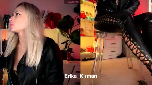 Thumbnail 1, erika_kirman's Stream at Chaturbate, 1 month ago