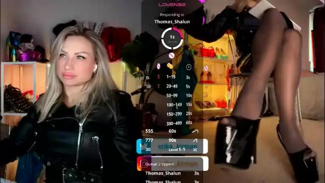Image 10 of erika_kirman Stream on Chaturbate on 1 month ago