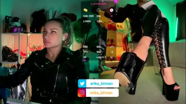 Image 7 of erika_kirman Stream on Chaturbate on 1 month ago