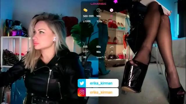 Thumbnail 1, erika_kirman's Stream at Chaturbate, 29 days ago