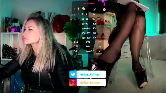 Thumbnail 2, erika_kirman's Stream at Chaturbate, 29 days ago