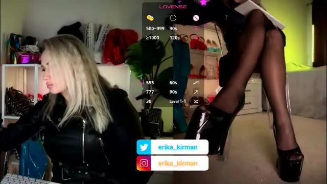 Thumbnail 3, erika_kirman's Stream at Chaturbate, 29 days ago