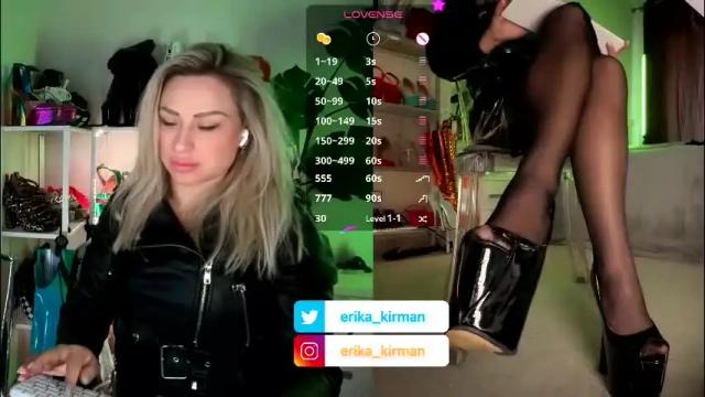 Thumbnail 1, erika_kirman's Stream at Chaturbate, 28 days ago