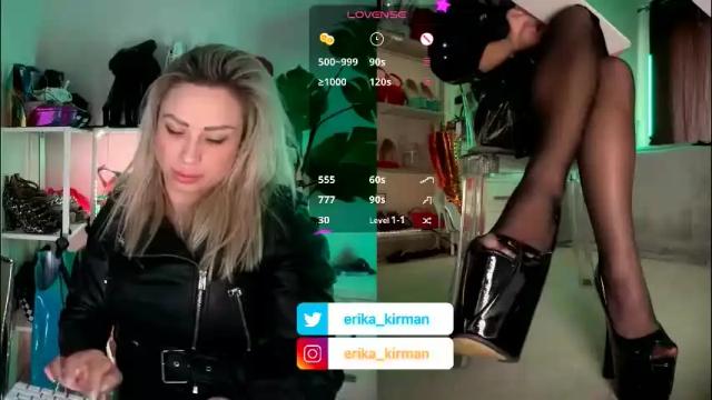 Image 3 of erika_kirman Stream on Chaturbate on 1 month ago