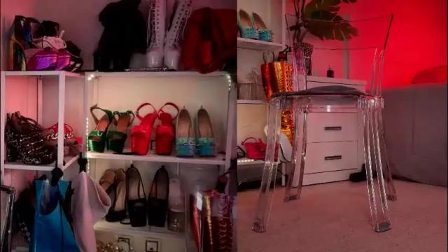 Thumbnail 1, erika_kirman's Stream at Chaturbate, 25 days ago