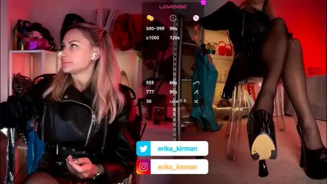 Thumbnail 3, erika_kirman's Stream at Chaturbate, 23 days ago