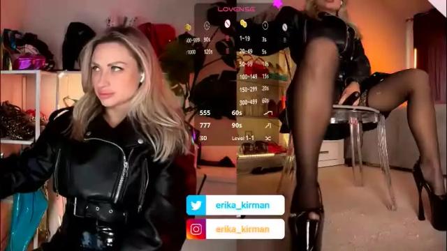 Thumbnail 2, erika_kirman's Stream at Chaturbate, 21 days ago