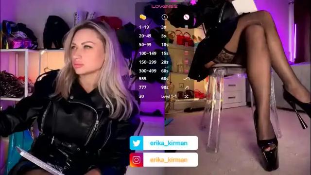 Thumbnail 3, erika_kirman's Stream at Chaturbate, 21 days ago