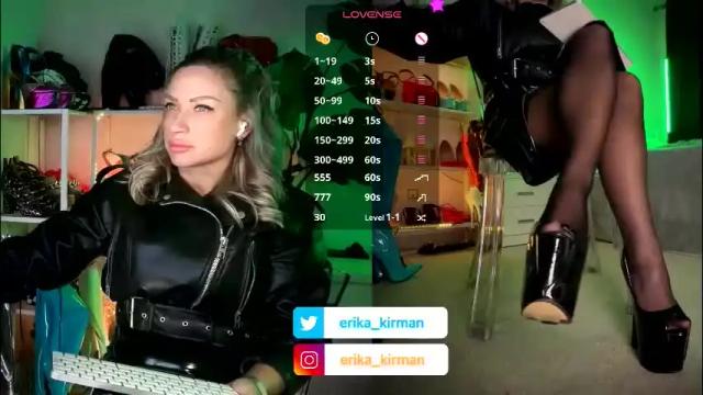Image 3 of erika_kirman Stream on Chaturbate on 1 month ago