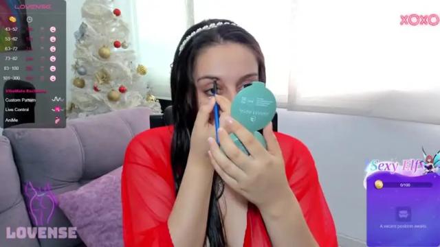 Thumbnail 1, erika_mendez_x's Stream at Chaturbate, 16 months ago