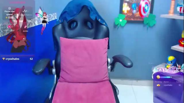 Thumbnail 1, erika_stevens's Stream at Chaturbate, 1 month ago