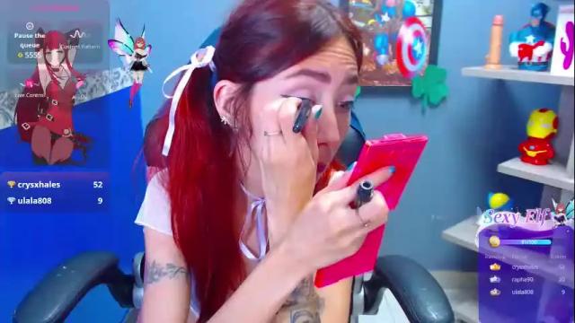 Image 8 of erika_stevens Stream on Chaturbate on 1 month ago