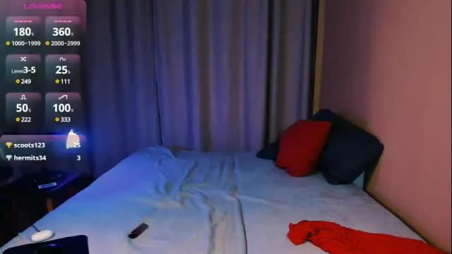 Thumbnail 1, erika_with_love's Stream at Chaturbate, 1 month ago