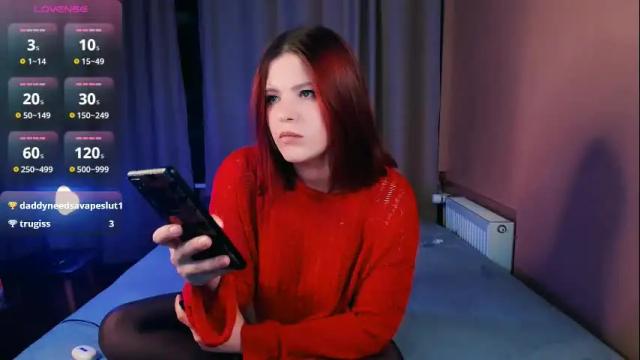 Image 12 of erika_with_love Stream on Chaturbate on 1 month ago