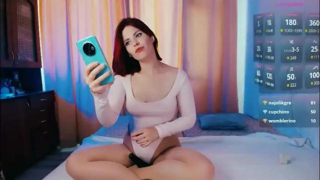 Image 2 of erika_with_love Stream on Chaturbate on 2 months ago
