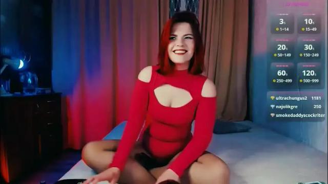 Image 2 of erika_with_love Stream on Chaturbate on 2 months ago
