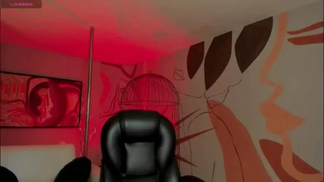 Image 6 of erikabenz Stream on Chaturbate on 3 days ago