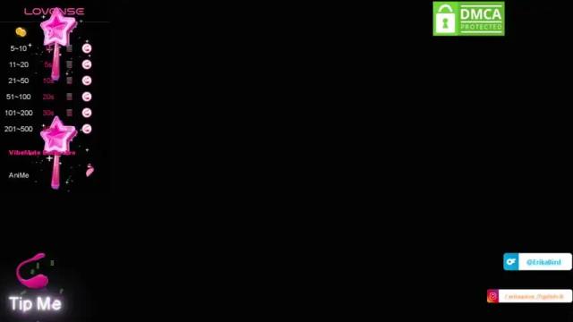 Thumbnail 2, erikabird's Stream at Chaturbate, 14 months ago