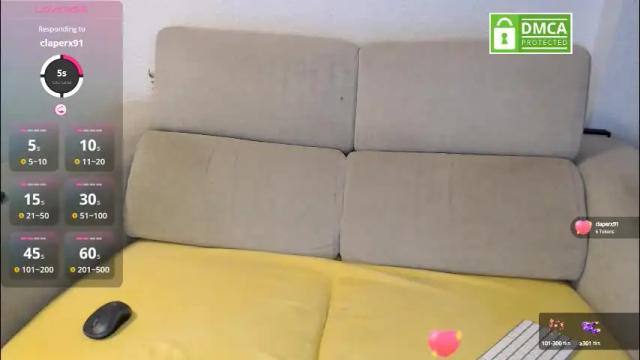 Image 2 of erikabird Stream on Chaturbate on 2 months ago