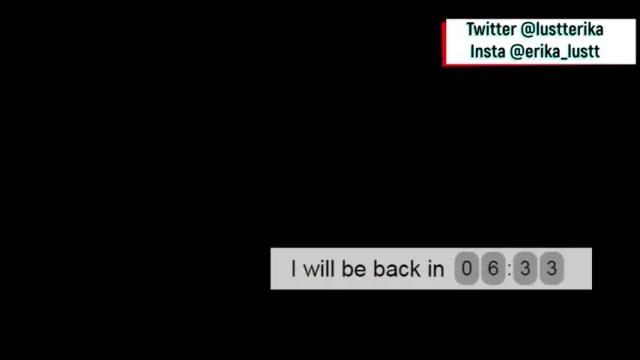 Image 11 of erikalustx Stream on Chaturbate on 12 months ago
