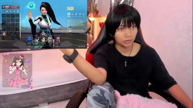 Thumbnail 3, eriol__'s Stream at Chaturbate, 1 month ago