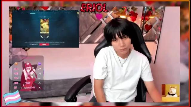 Thumbnail 1, eriol__'s Stream at Chaturbate, 1 month ago