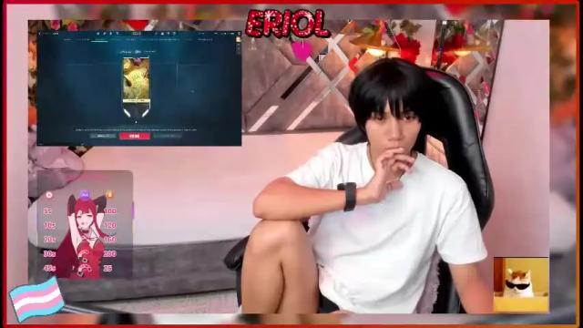 Image 2 of eriol__ Stream on Chaturbate on 1 month ago