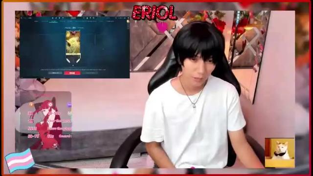 Thumbnail 2, eriol__'s Stream at Chaturbate, 1 month ago