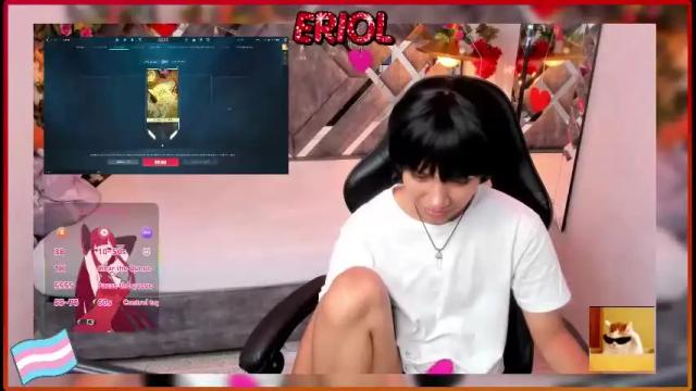 Image 7 of eriol__ Stream on Chaturbate on 1 month ago