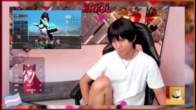 Thumbnail 3, eriol__'s Stream at Chaturbate, 1 month ago
