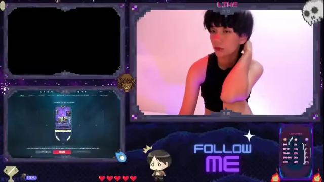 Image 2 of eriol__ Stream on Chaturbate on 24 days ago