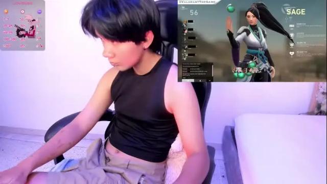Thumbnail 1, eriol__'s Stream at Chaturbate, 17 days ago