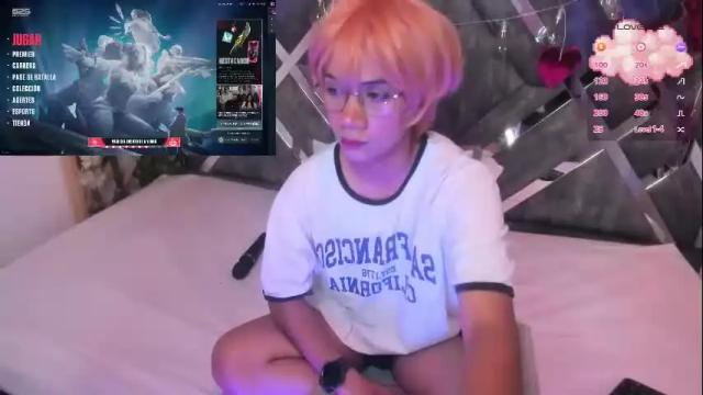 Image 2 of eriol__ Stream on Chaturbate on 15 days ago