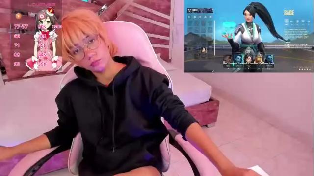 Thumbnail 1, eriol__'s Stream at Chaturbate, 14 days ago