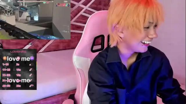 Image 12 of eriol__ Stream on Chaturbate on 12 days ago