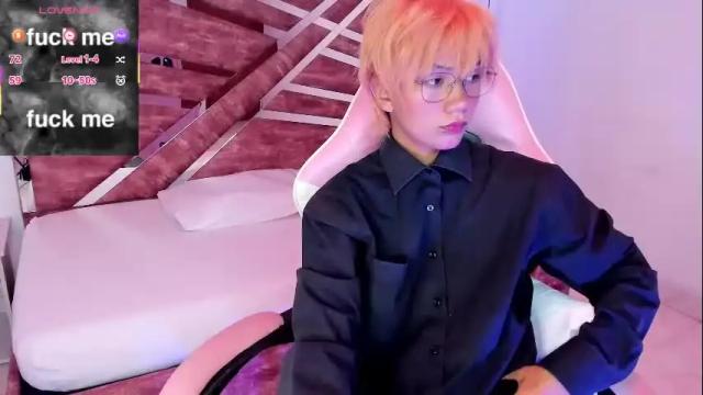 Image 2 of eriol__ Stream on Chaturbate on 12 days ago