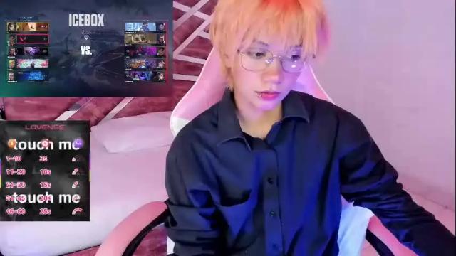 Image 3 of eriol__ Stream on Chaturbate on 12 days ago