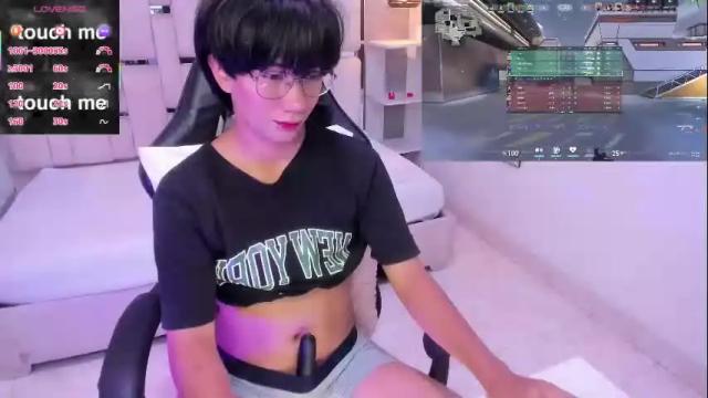 Thumbnail 2, eriol__'s Stream at Chaturbate, 8 days ago