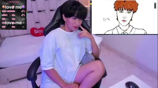 Thumbnail 1, eriol__'s Stream at Chaturbate, 7 days ago