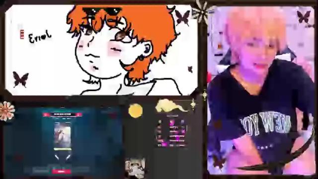 Thumbnail 2, eriol__'s Stream at Chaturbate, 1 day ago